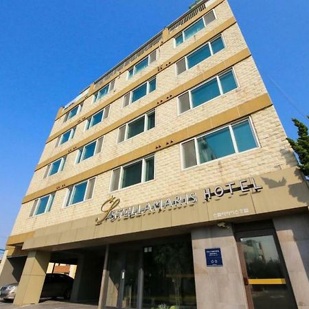 Stellamaris Hotel Wolmido Incheon Extérieur photo