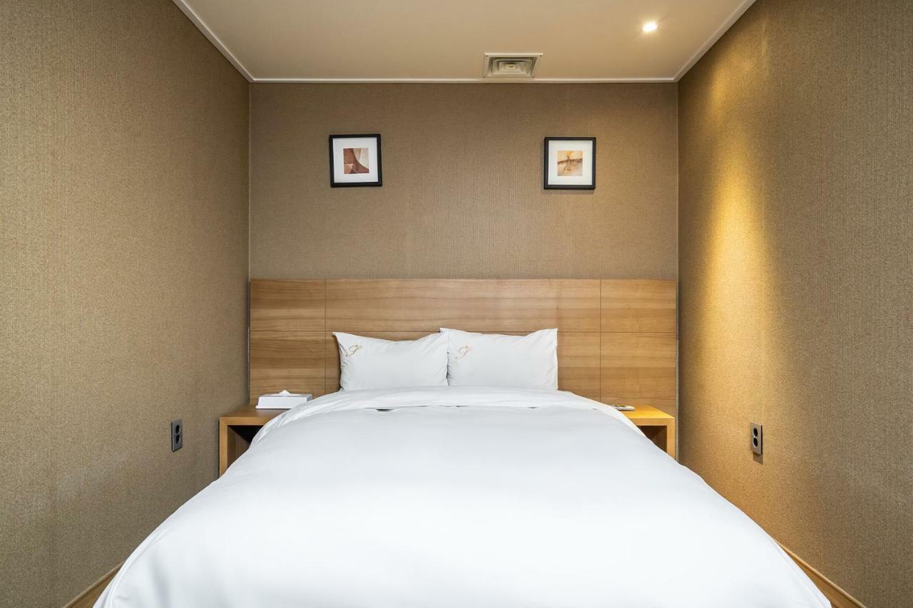 Stellamaris Hotel Wolmido Incheon Extérieur photo
