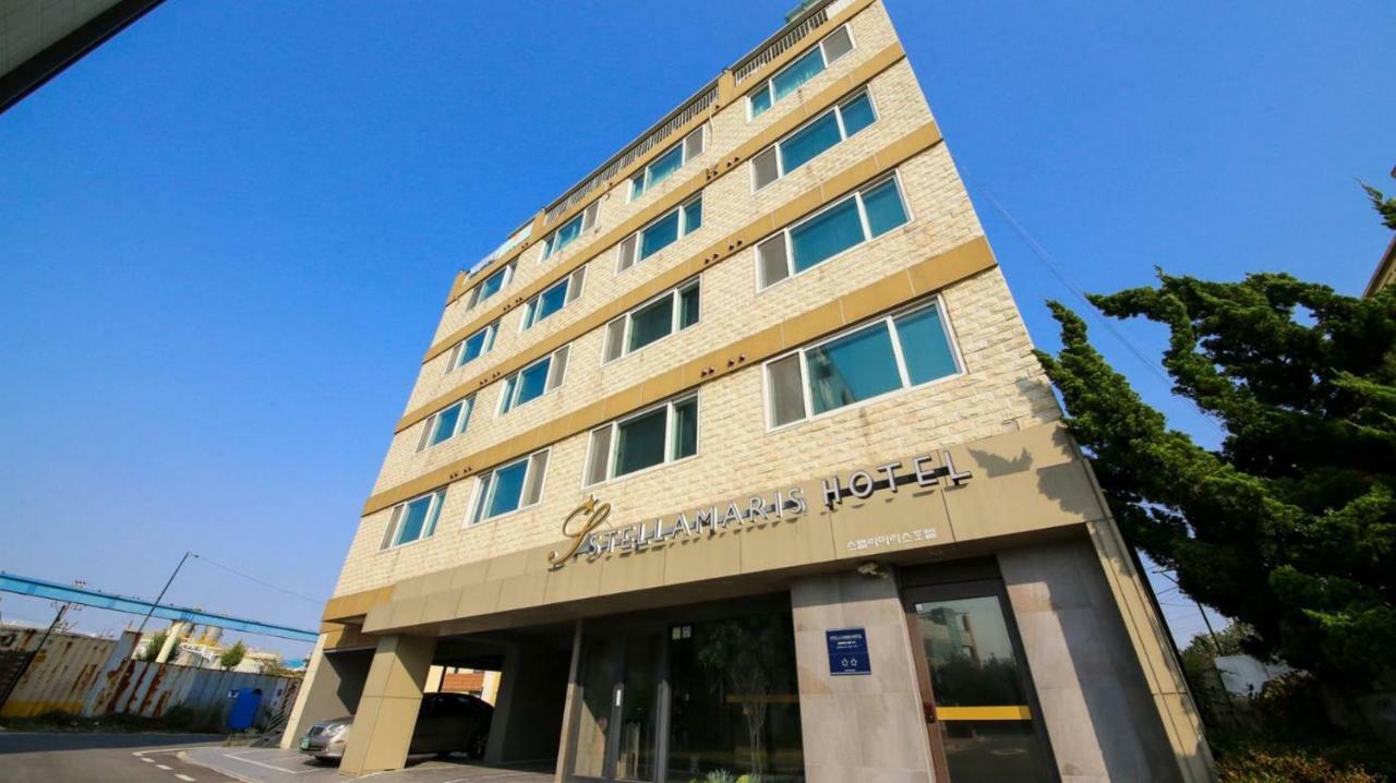 Stellamaris Hotel Wolmido Incheon Extérieur photo
