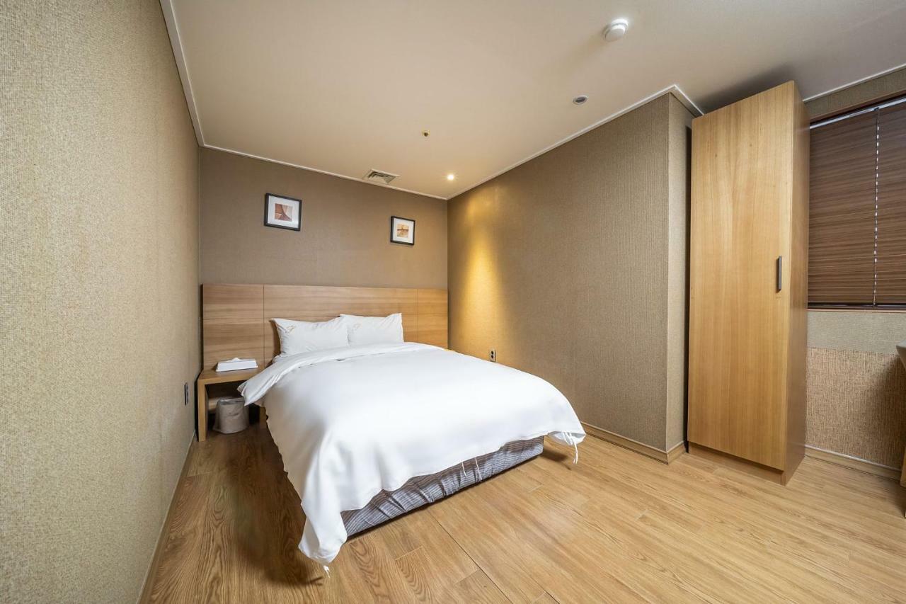 Stellamaris Hotel Wolmido Incheon Extérieur photo