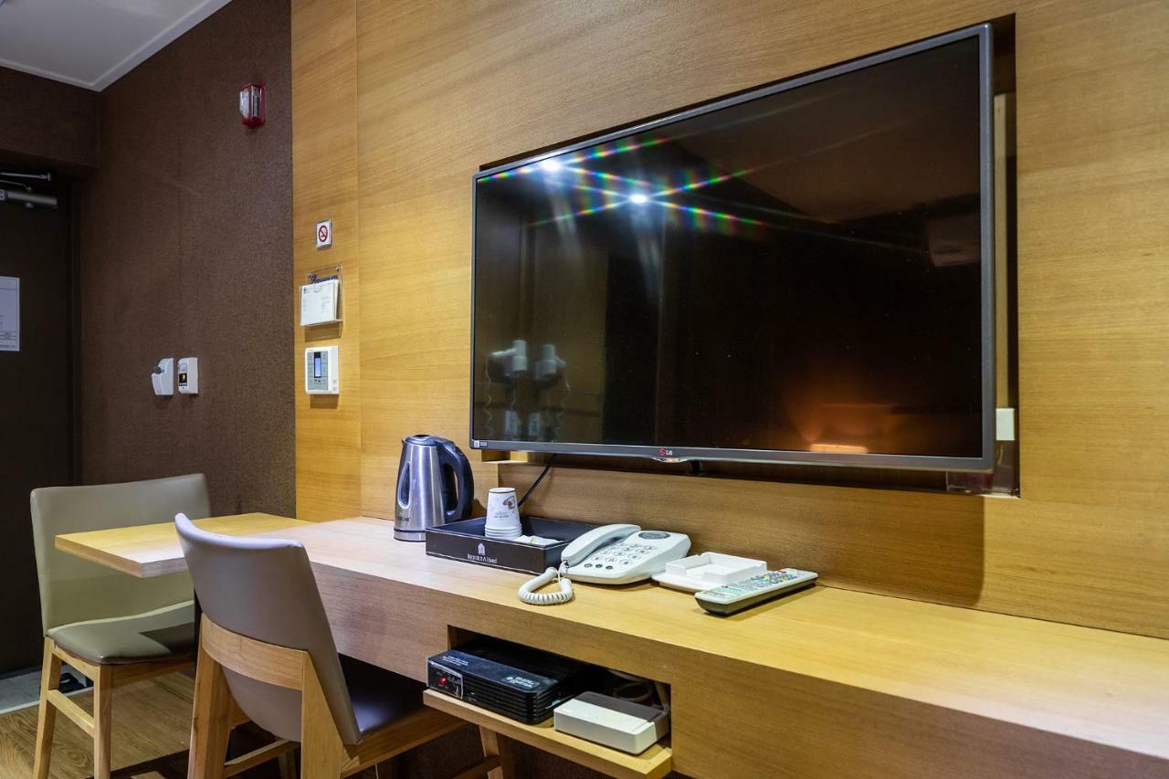 Stellamaris Hotel Wolmido Incheon Extérieur photo